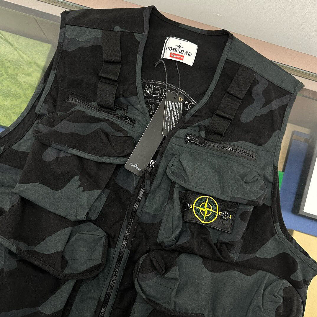 Stone Island Vest