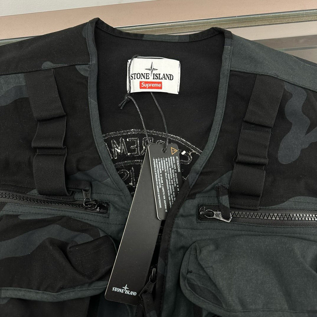 Stone Island Vest