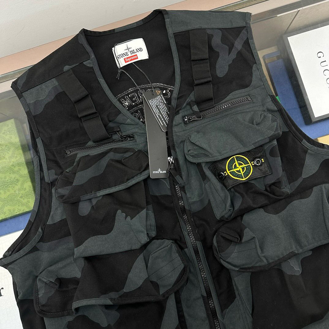 Stone Island Vest