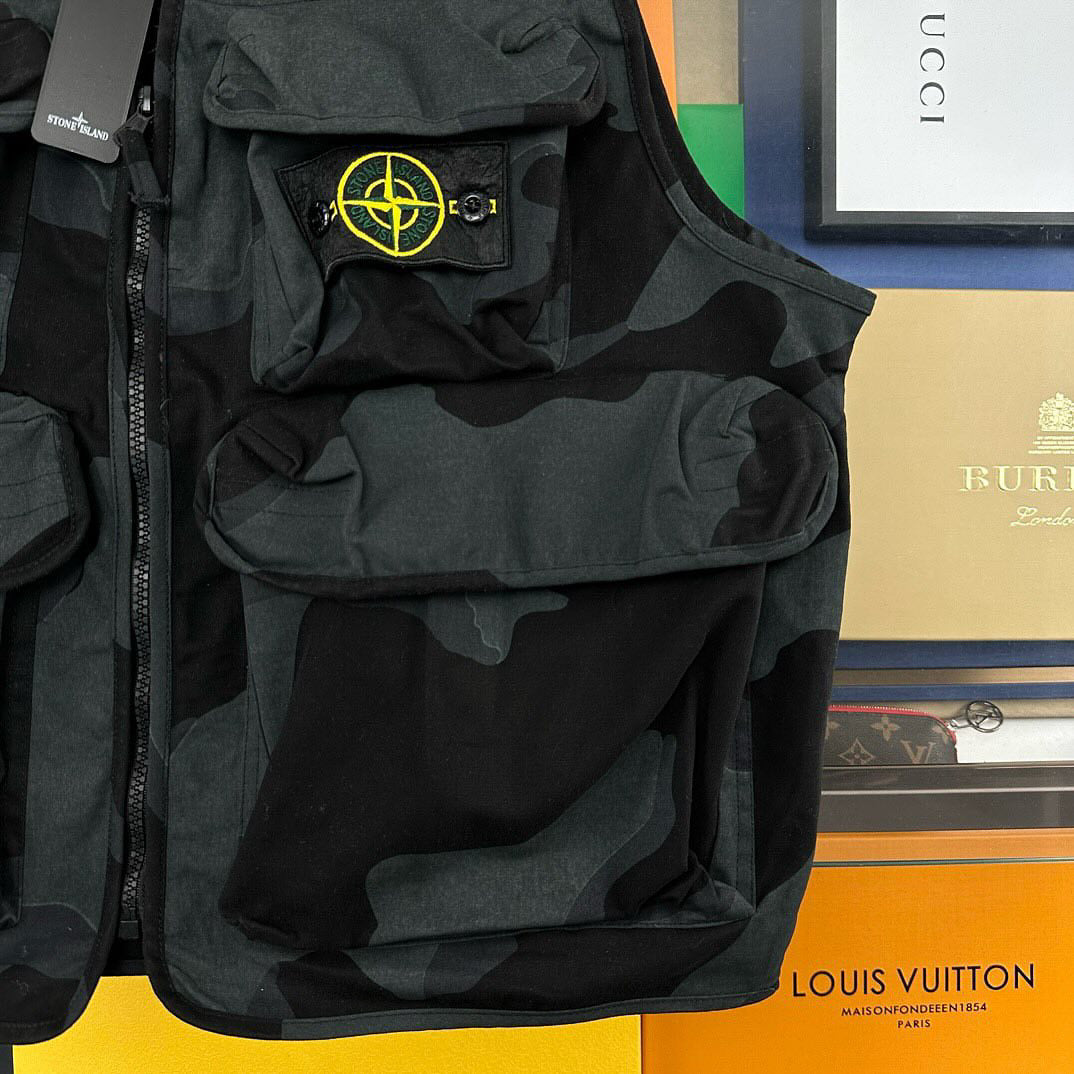 Stone Island Vest