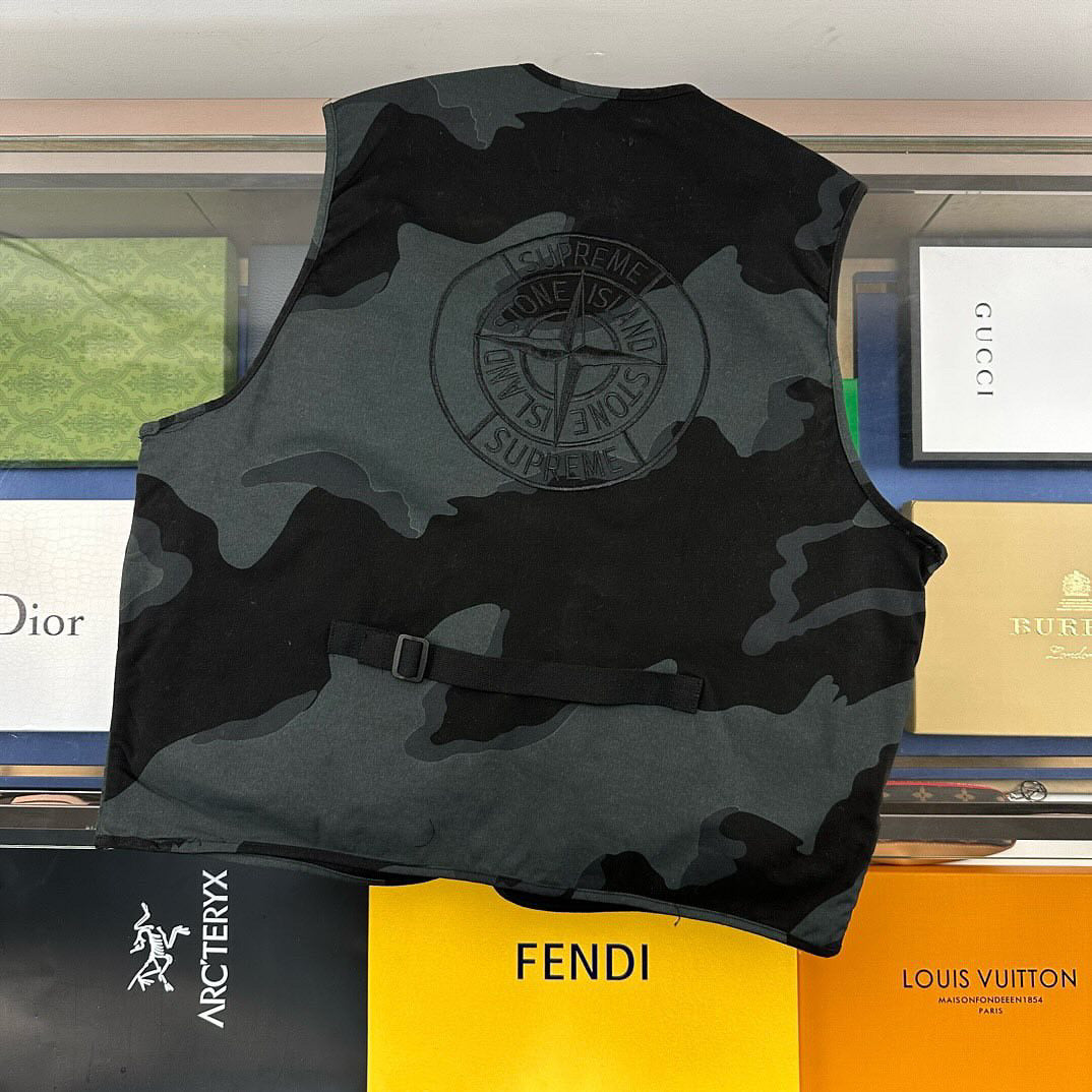 Stone Island Vest