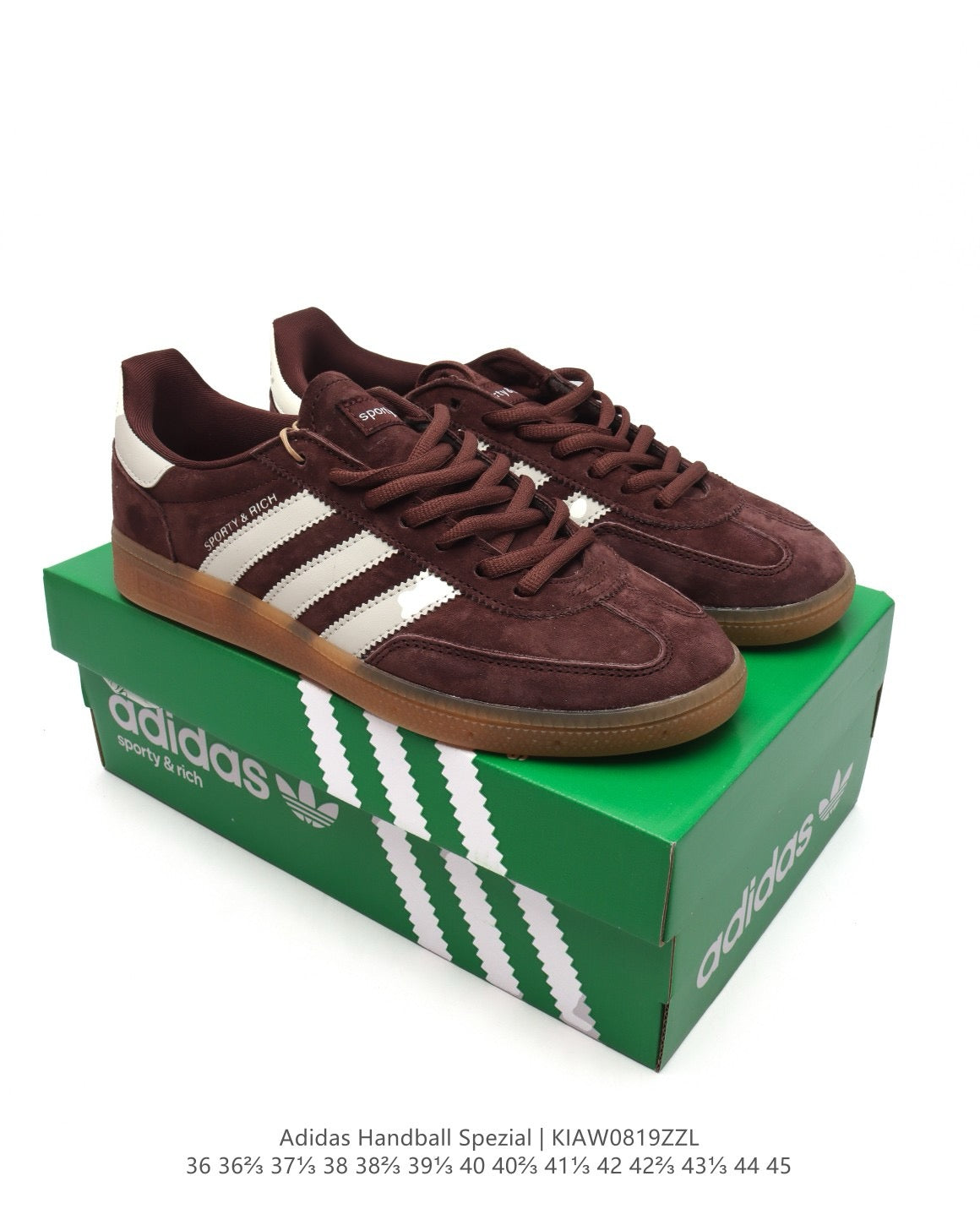 Spezial brown ๐ป