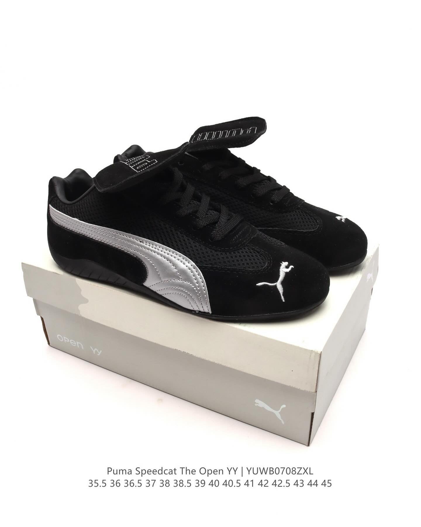 Puma Speedcat ๐โโฌ