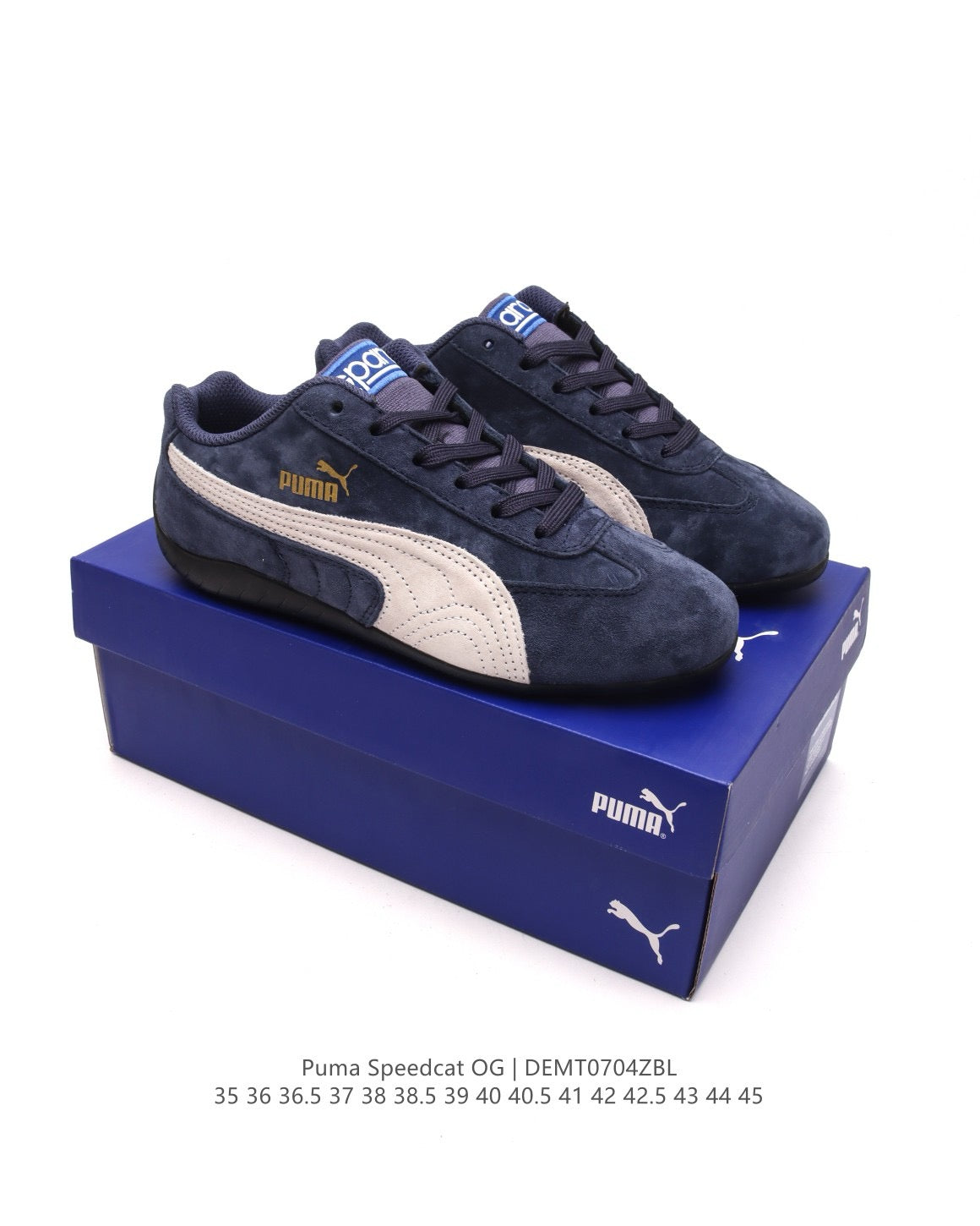 Puma Speedcat ๐ฆ