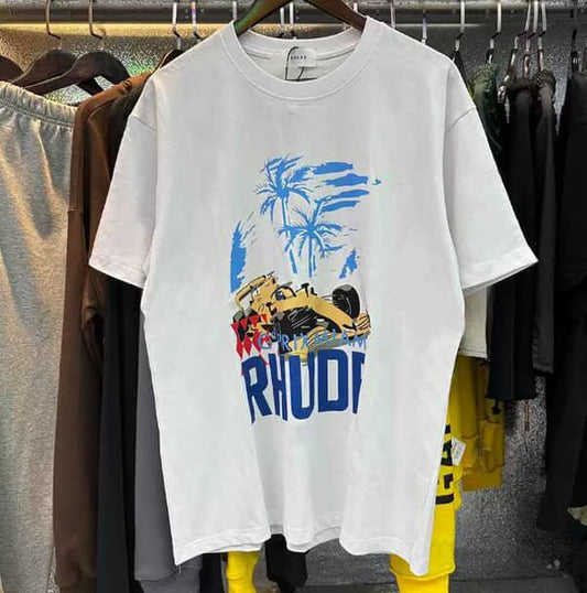 Rhude რეტრო მაისური