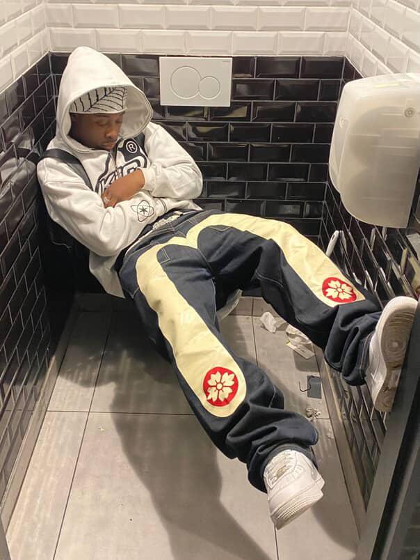 EVISU შარვალი
