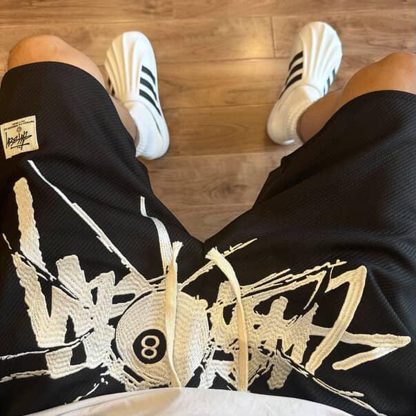 Stussy შორტი