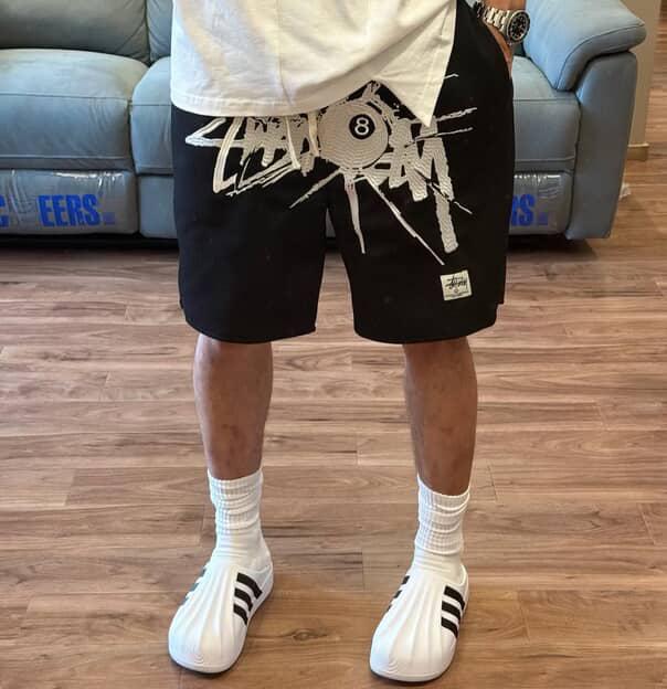 Stussy შორტი