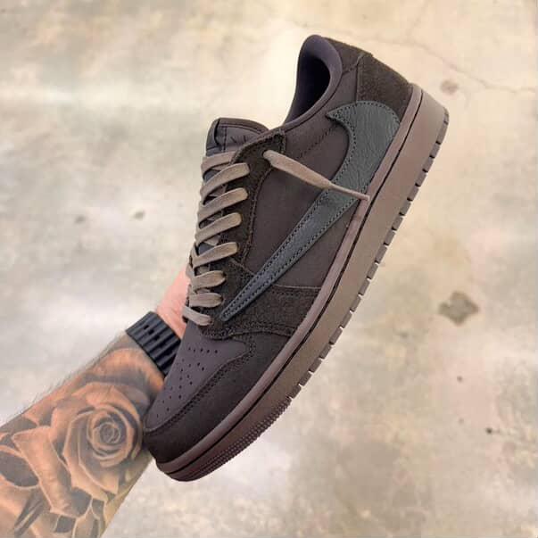 Travis Scott x Air Jordan 1 Low