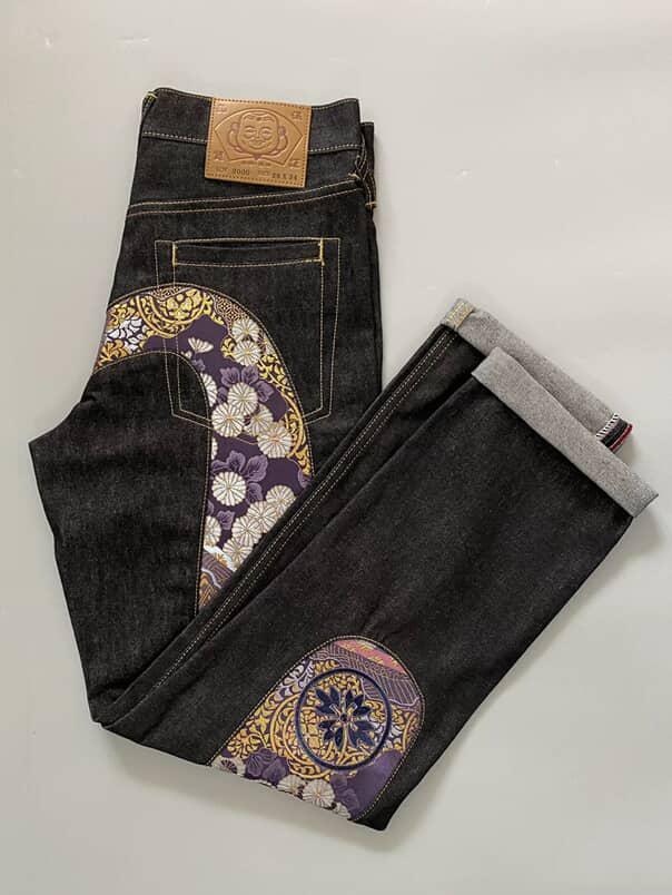 EVISU შარვალი