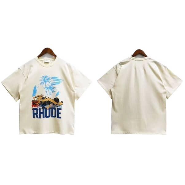 Rhude რეტრო მაისური
