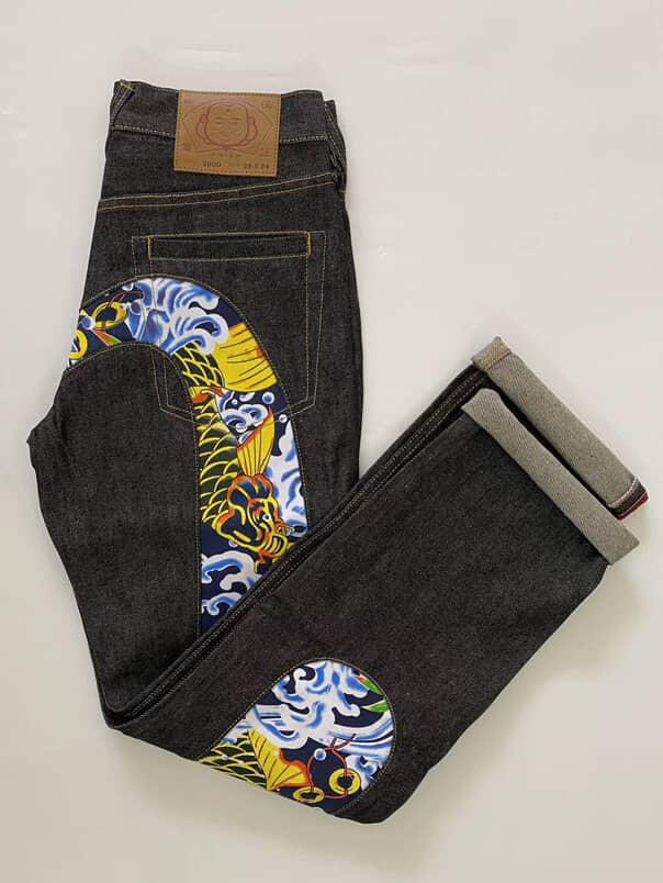 EVISU შარვალი