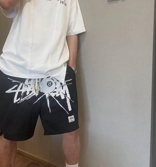 Stussy შორტი