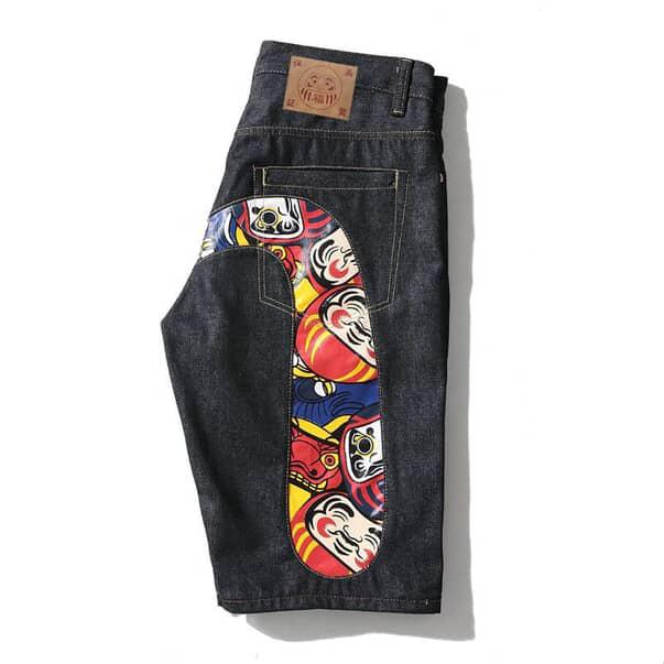 EVISU შორტები