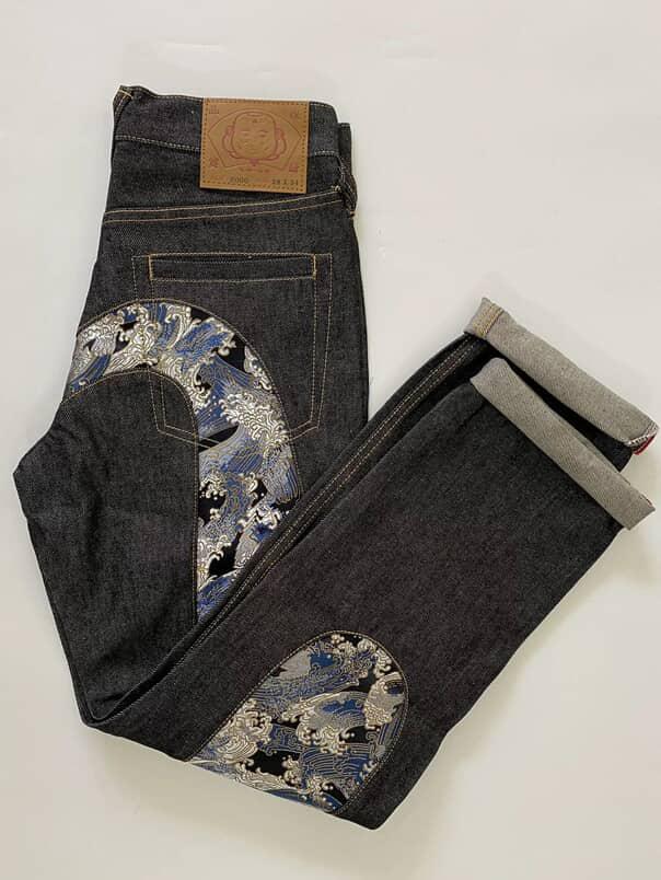 EVISU შარვალი