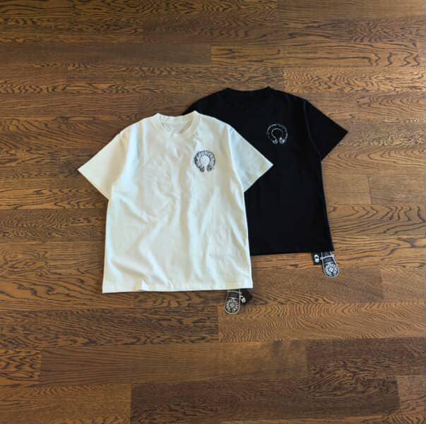 chrome hearts მაისური