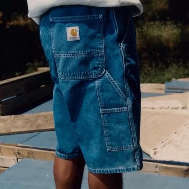 Carhartt oversize შორტი
