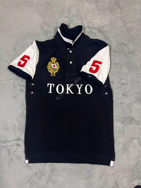 RL პოლო ზედები