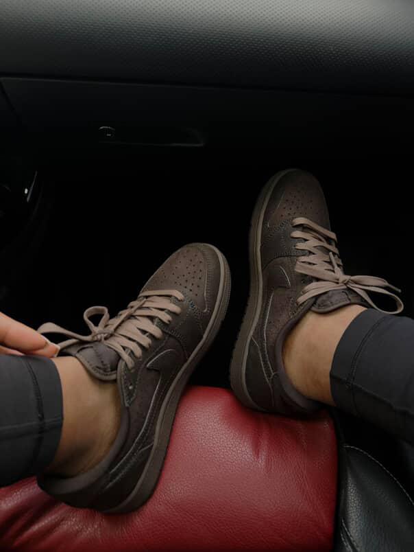 Travis Scott x Air Jordan 1 Low