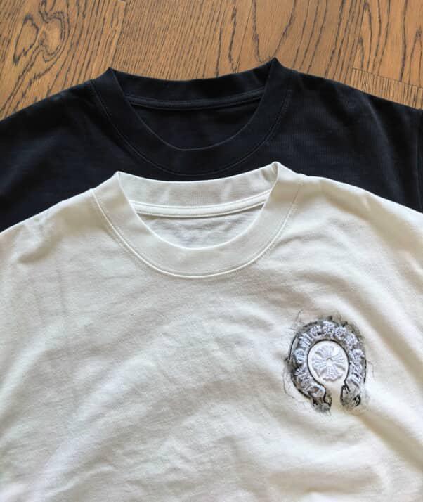 chrome hearts მაისური
