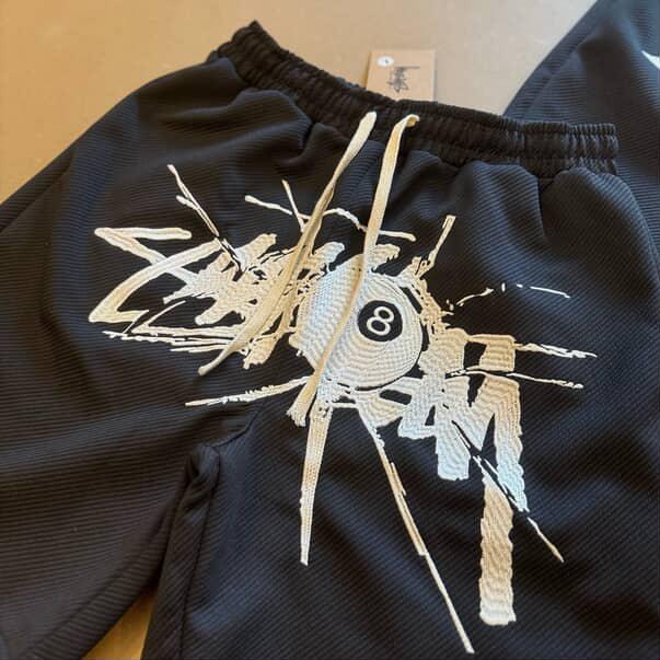 Stussy შორტი
