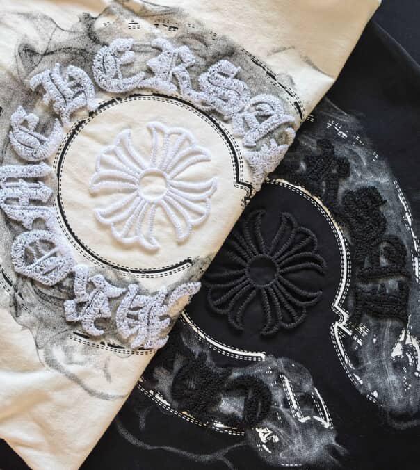 chrome hearts მაისური