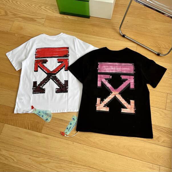 Off white ზედები