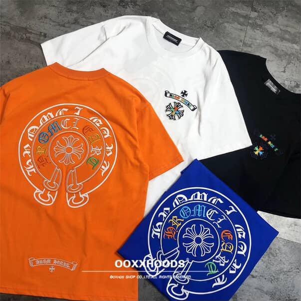 chrome hearts ზედები