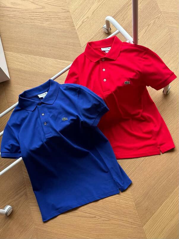Lacoste პოლო ზედები