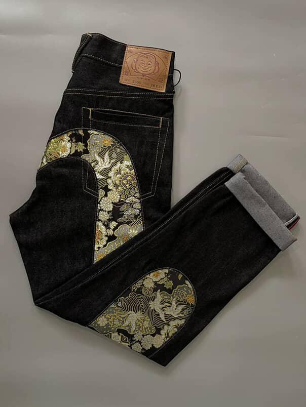 EVISU შარვალი