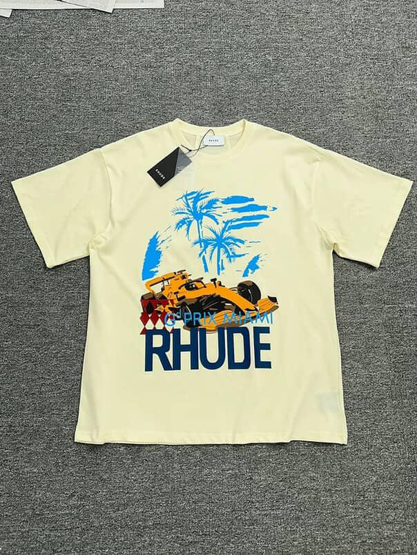 Rhude რეტრო მაისური