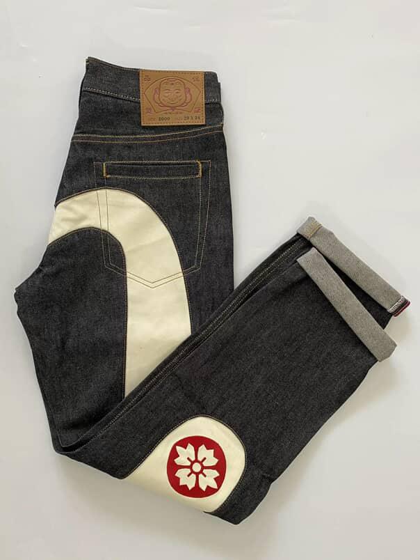 EVISU შარვალი