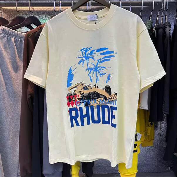 Rhude რეტრო მაისური