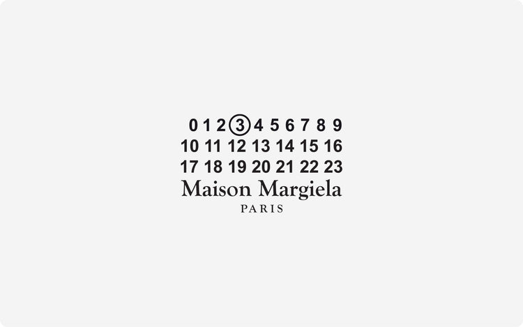 MASION MARGIELA