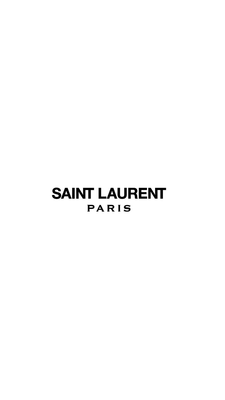 SAINT LAURENT