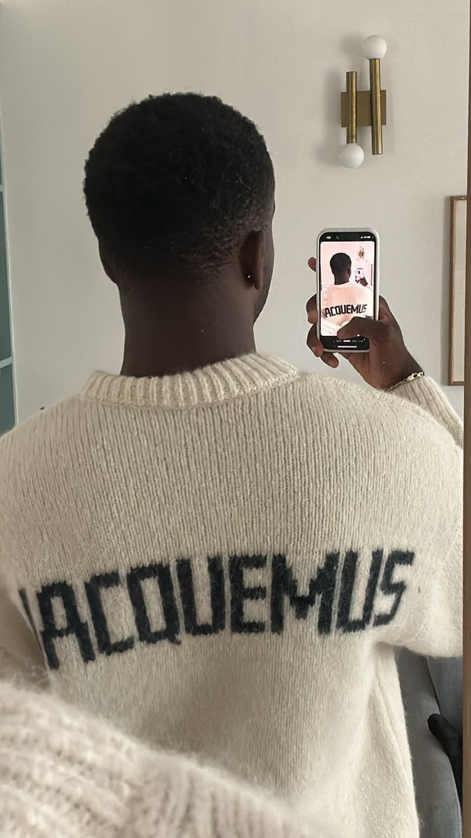 Jacquemus ჯემპრი