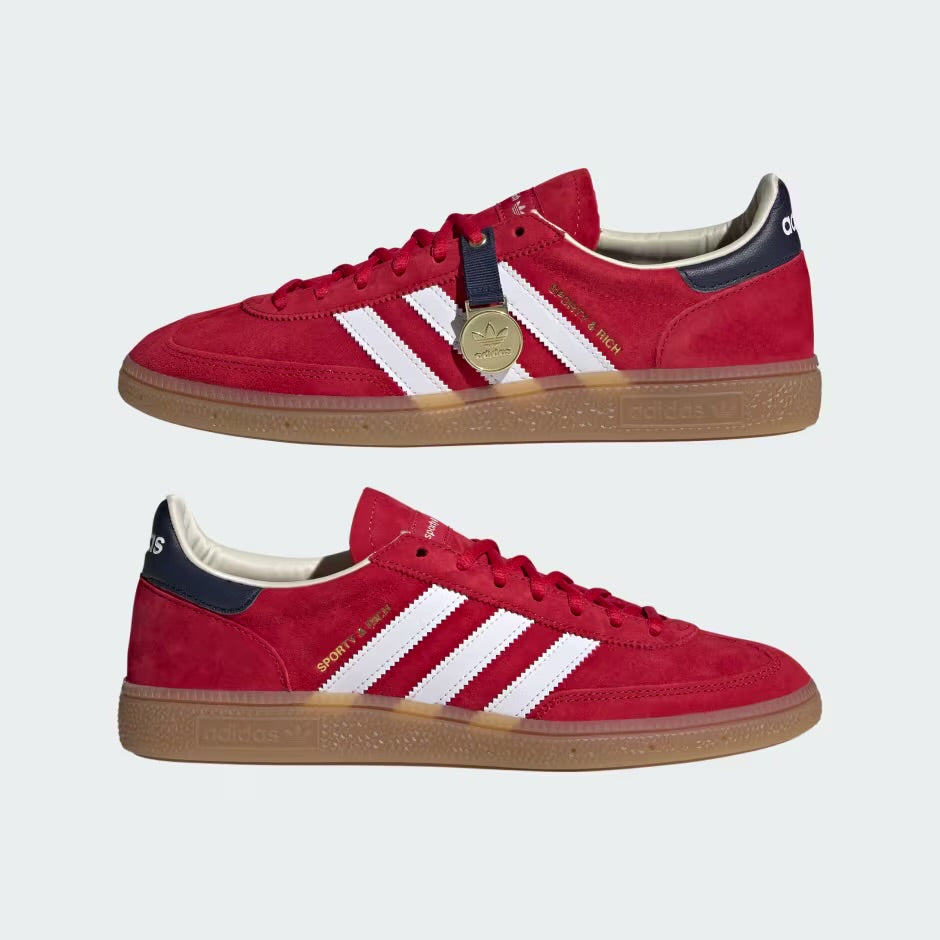 Spezial sporty & rich