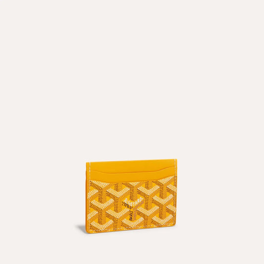 Goyard ბარათის საფულე