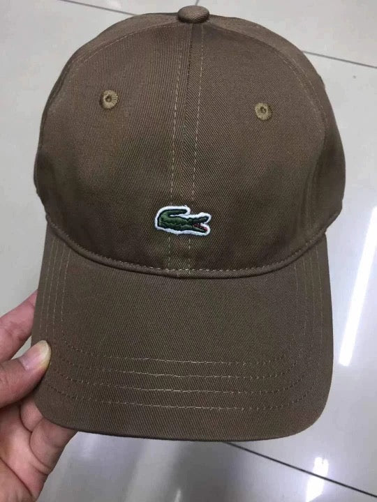 Lacoste კეპები