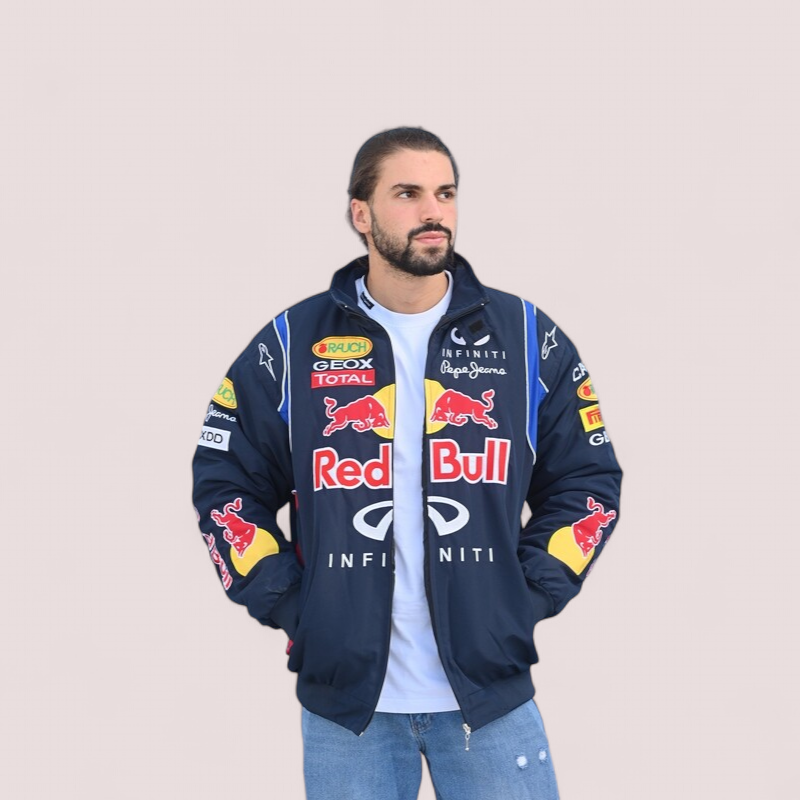 Redbull ბომბერი