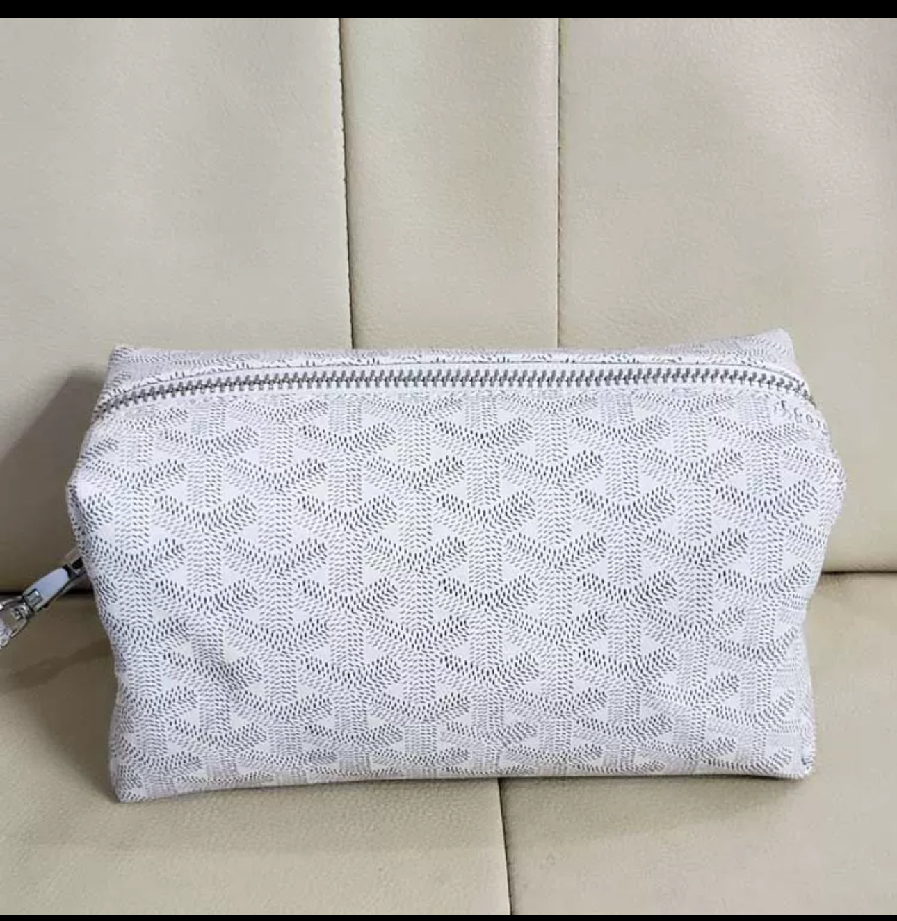 Goyard makeup ჩანთა