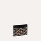 Goyard ბარათის საფულე