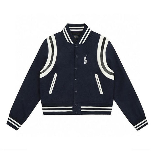 RL baseball jacket