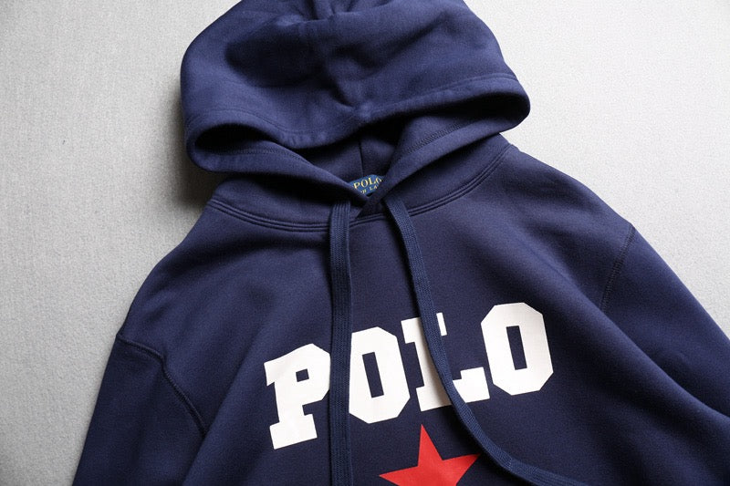 RL polo ჰუდი