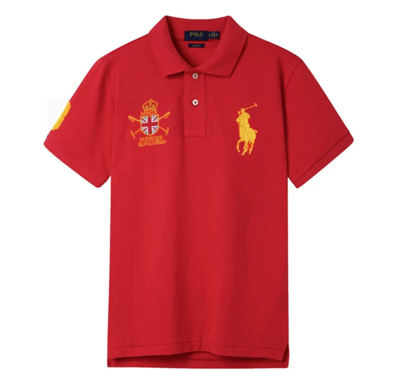 Ralph Lauren პოლო 🇪🇸