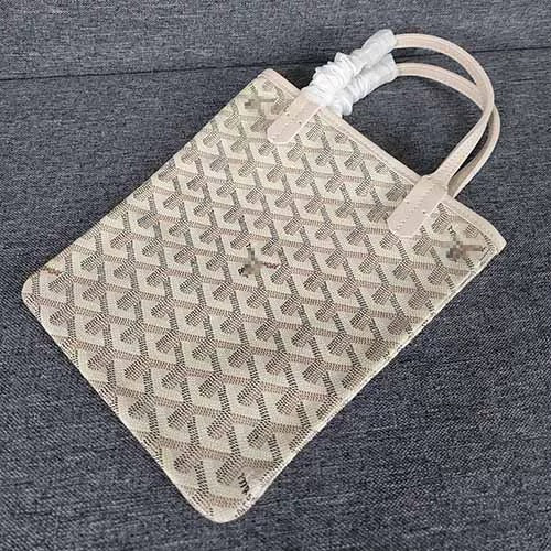 Goyard მინი ხელჩანთა