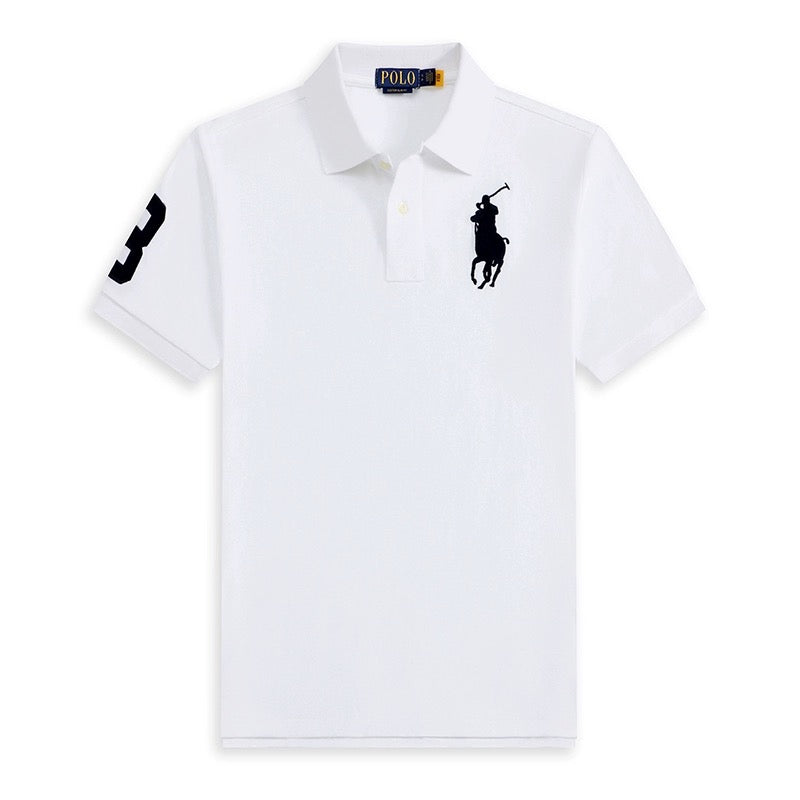 Ralph Lauren პოლო ზედა