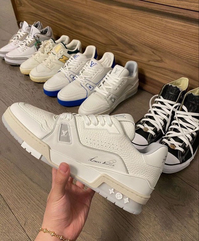 Louis Vuitton Sneaker