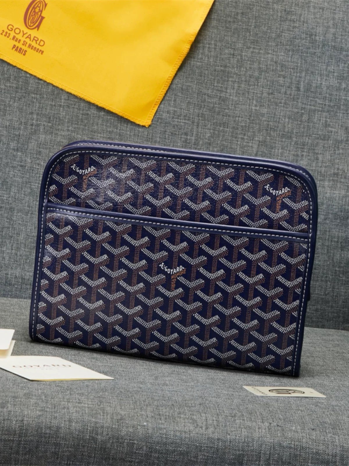 Goyard ხელჩანთა