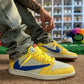 Travis Scott x Air Jordan 1 Low